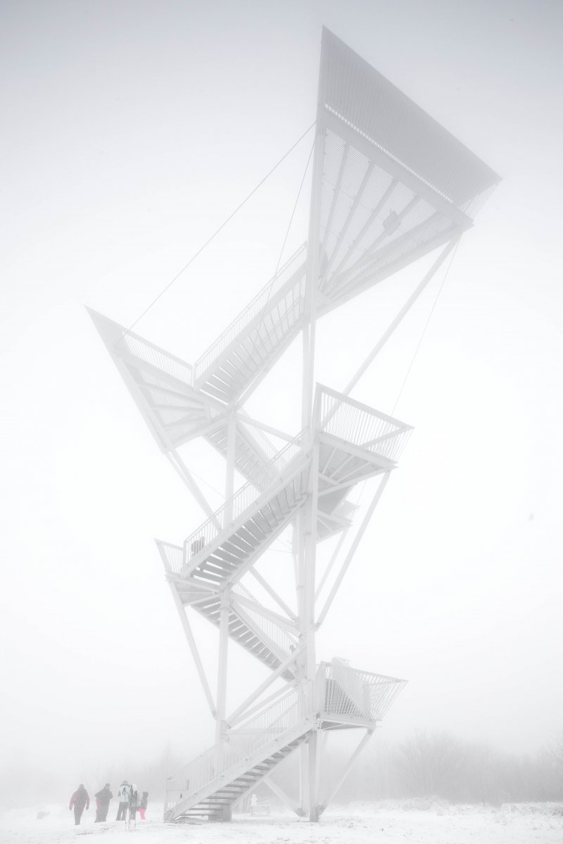 THE LOOKOUT TOWER
