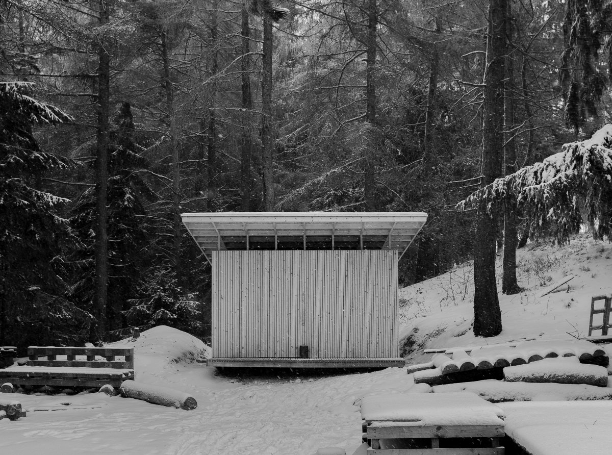 Shelter during winter